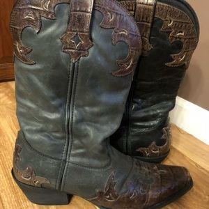 Durango cowboy boots.